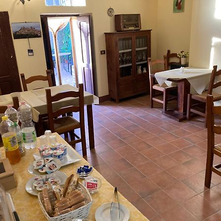 B&B Palazzo Pancaro Altomonte Eksteriør billede