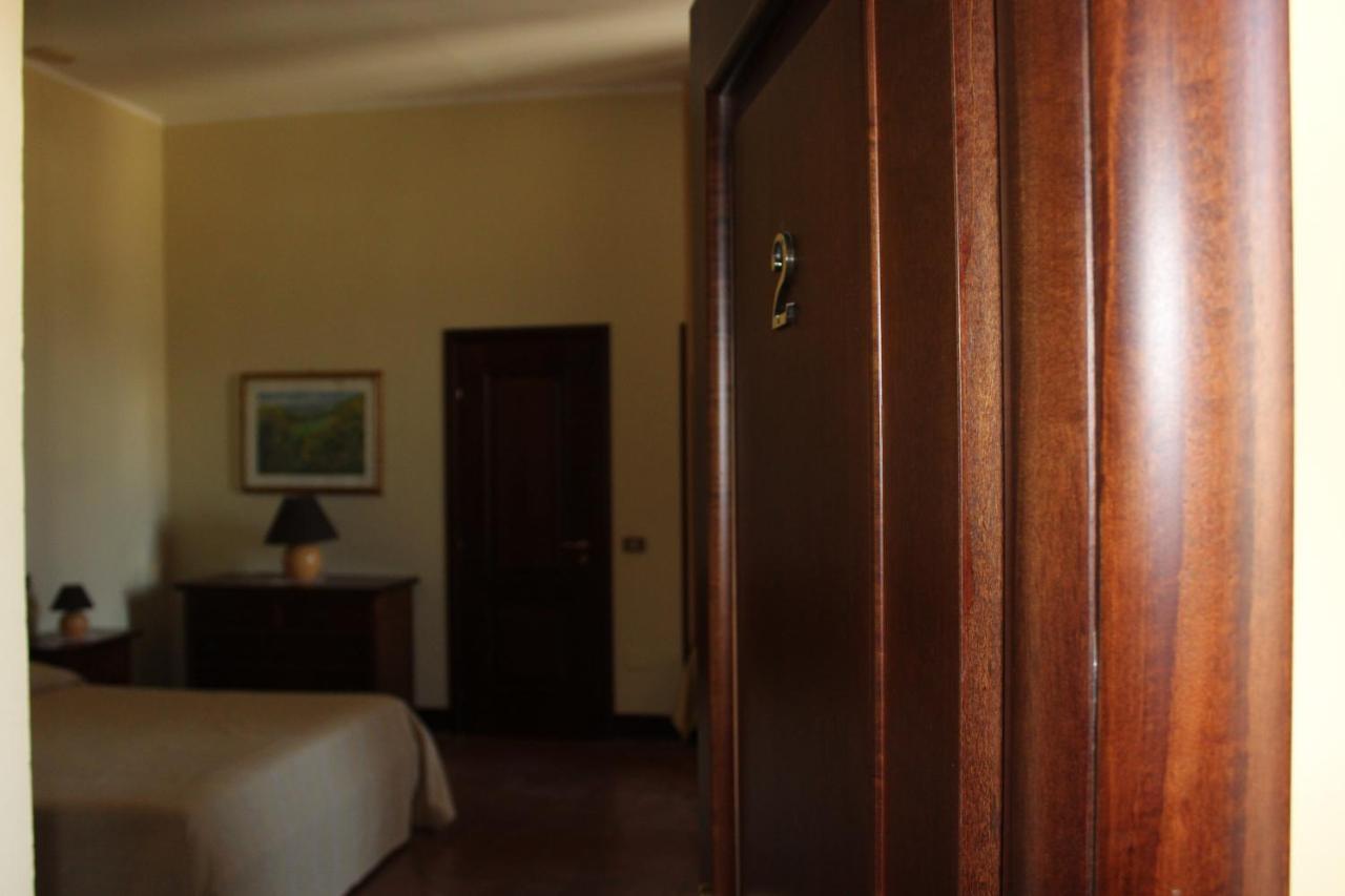 B&B Palazzo Pancaro Altomonte Eksteriør billede