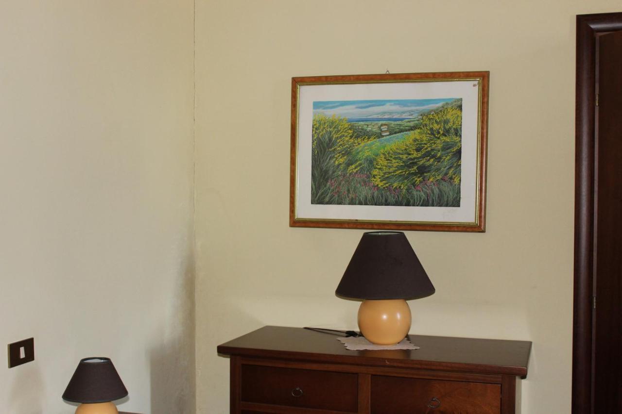 B&B Palazzo Pancaro Altomonte Eksteriør billede
