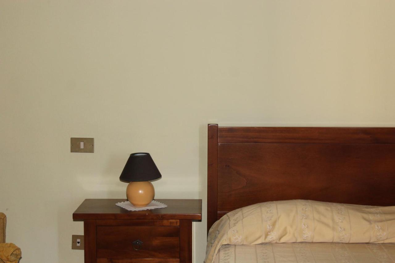 B&B Palazzo Pancaro Altomonte Eksteriør billede