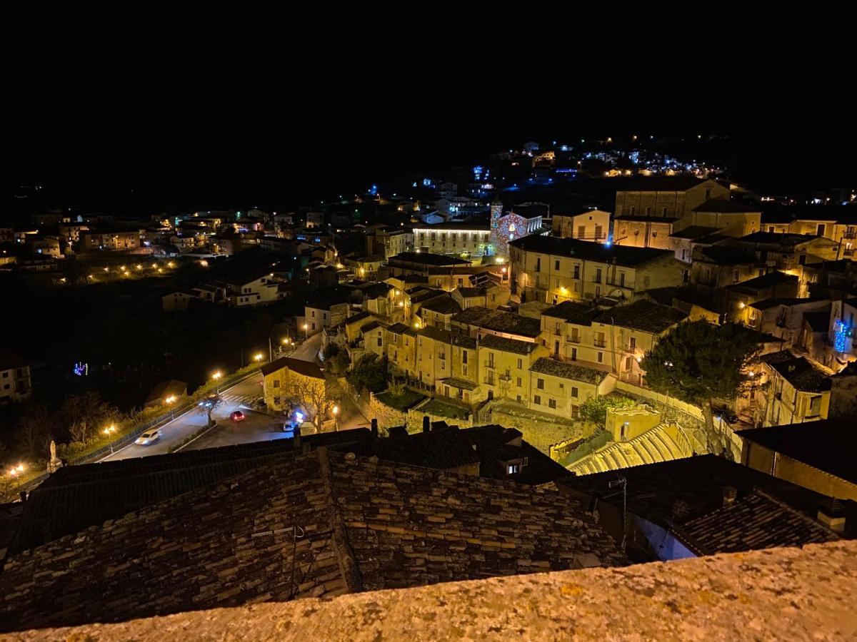 B&B Palazzo Pancaro Altomonte Eksteriør billede