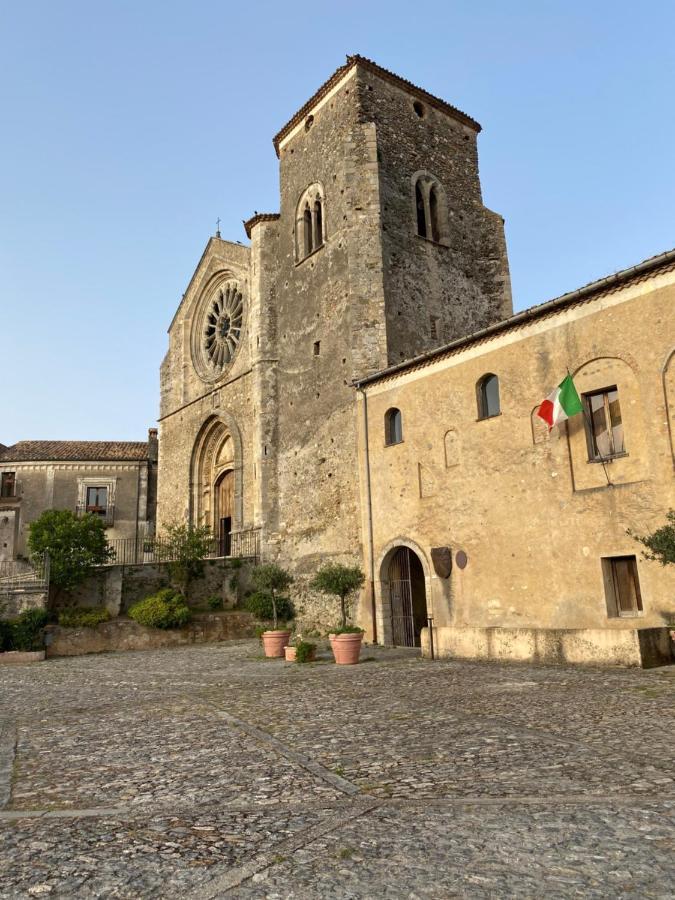 B&B Palazzo Pancaro Altomonte Eksteriør billede