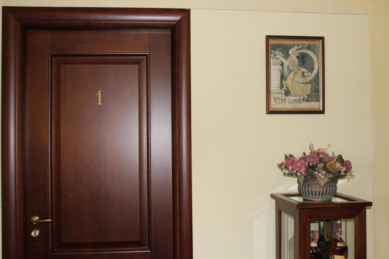 B&B Palazzo Pancaro Altomonte Eksteriør billede