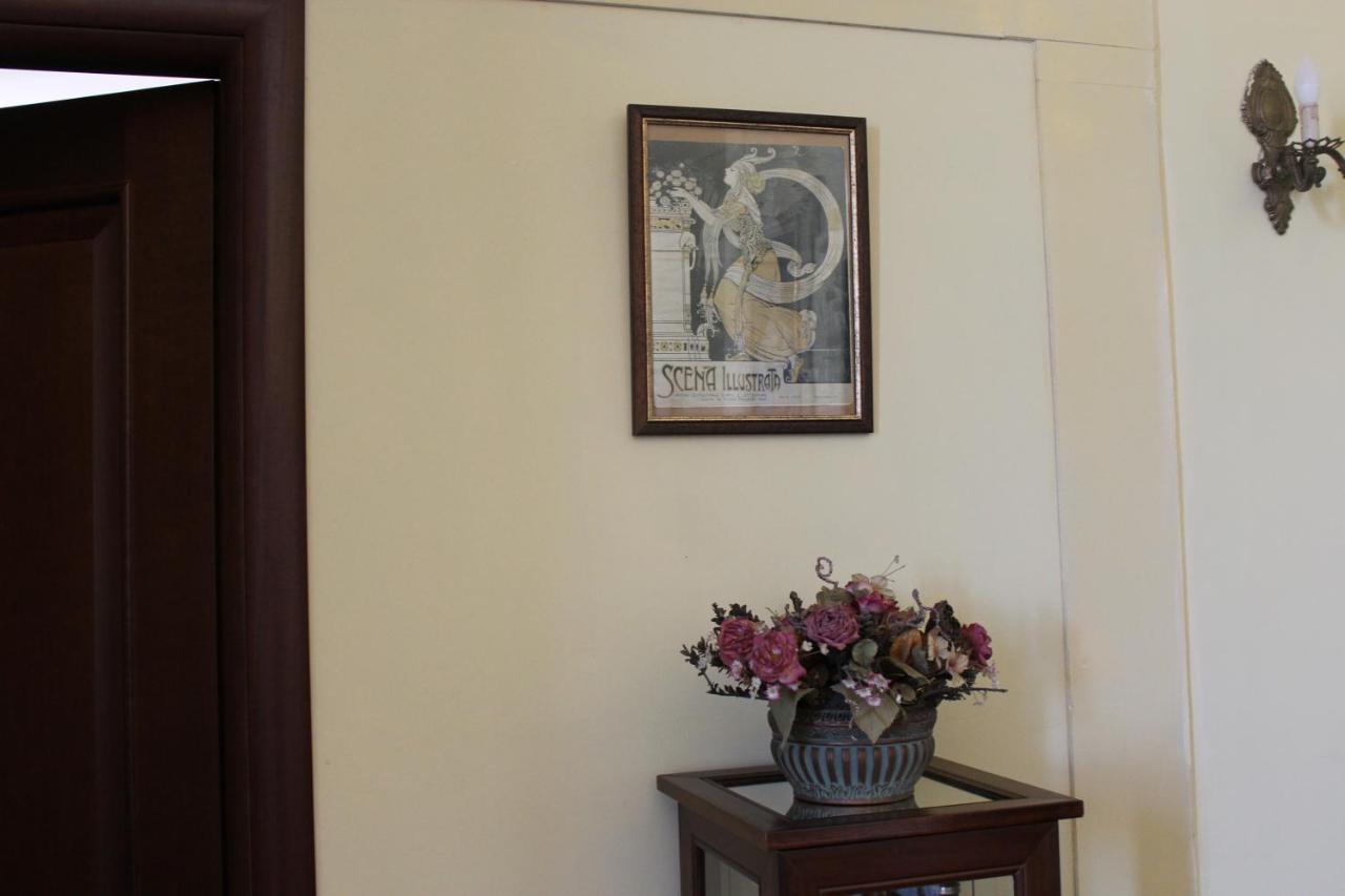 B&B Palazzo Pancaro Altomonte Eksteriør billede