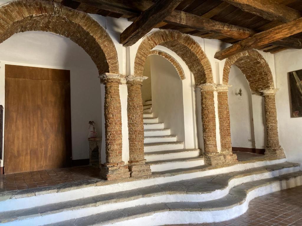 B&B Palazzo Pancaro Altomonte Eksteriør billede
