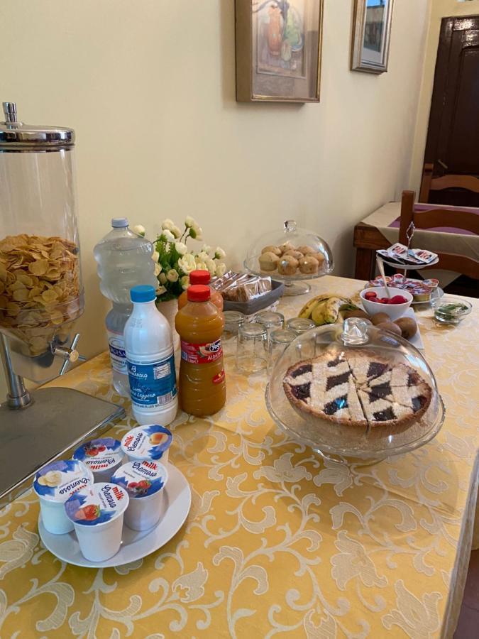 B&B Palazzo Pancaro Altomonte Eksteriør billede