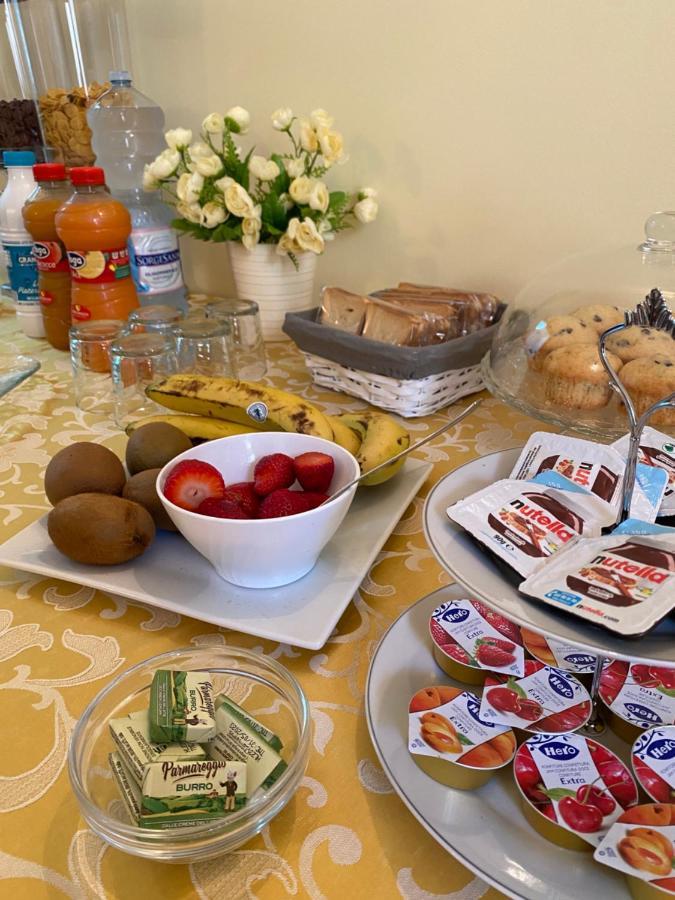 B&B Palazzo Pancaro Altomonte Eksteriør billede