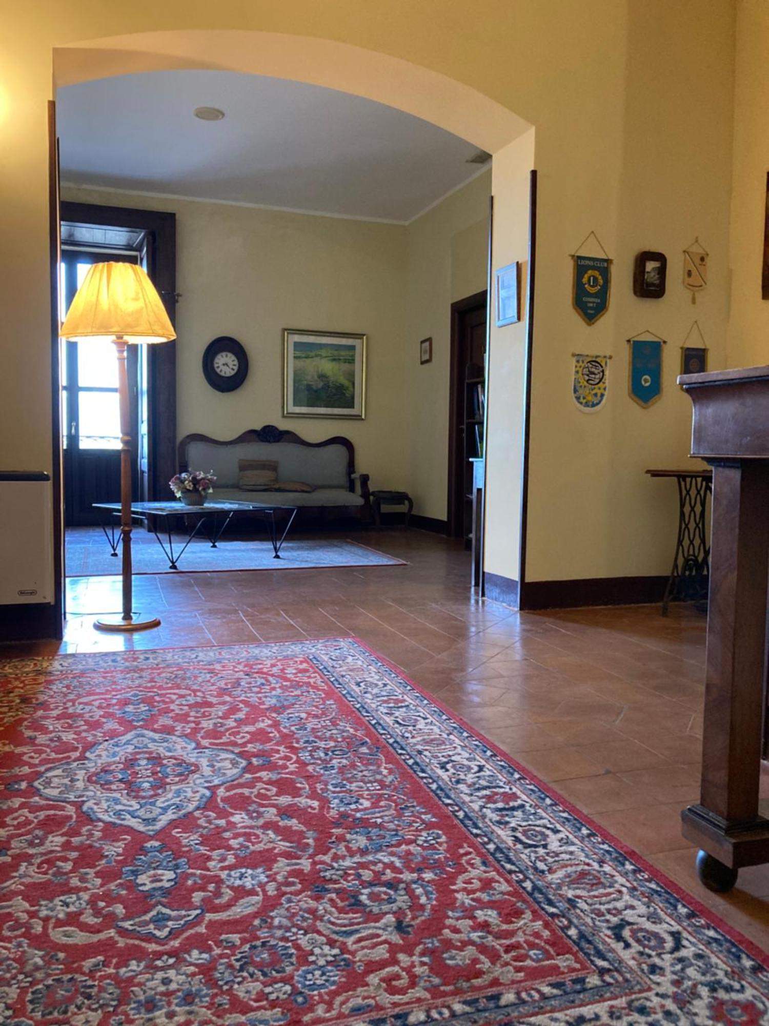 B&B Palazzo Pancaro Altomonte Eksteriør billede