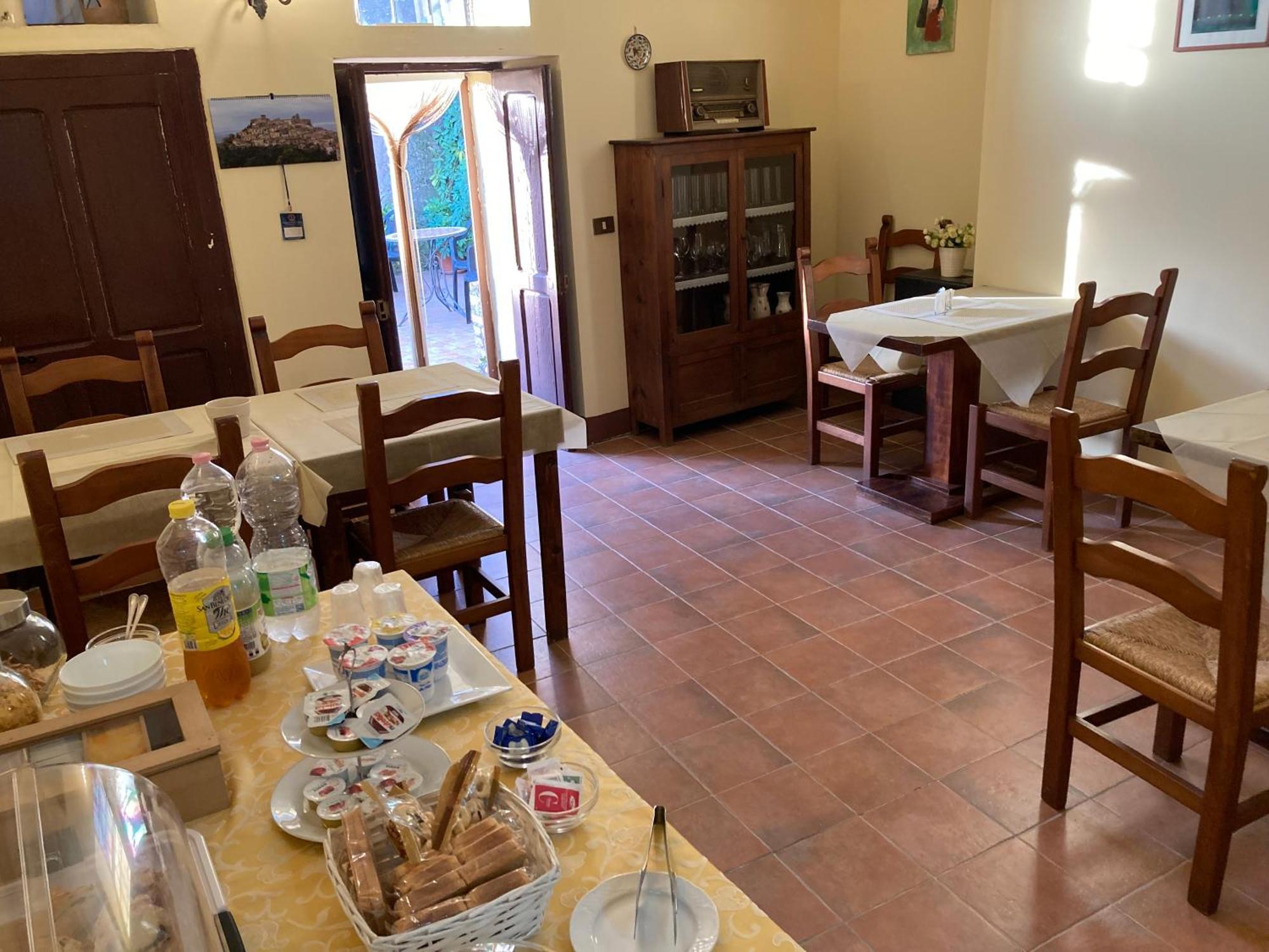 B&B Palazzo Pancaro Altomonte Eksteriør billede