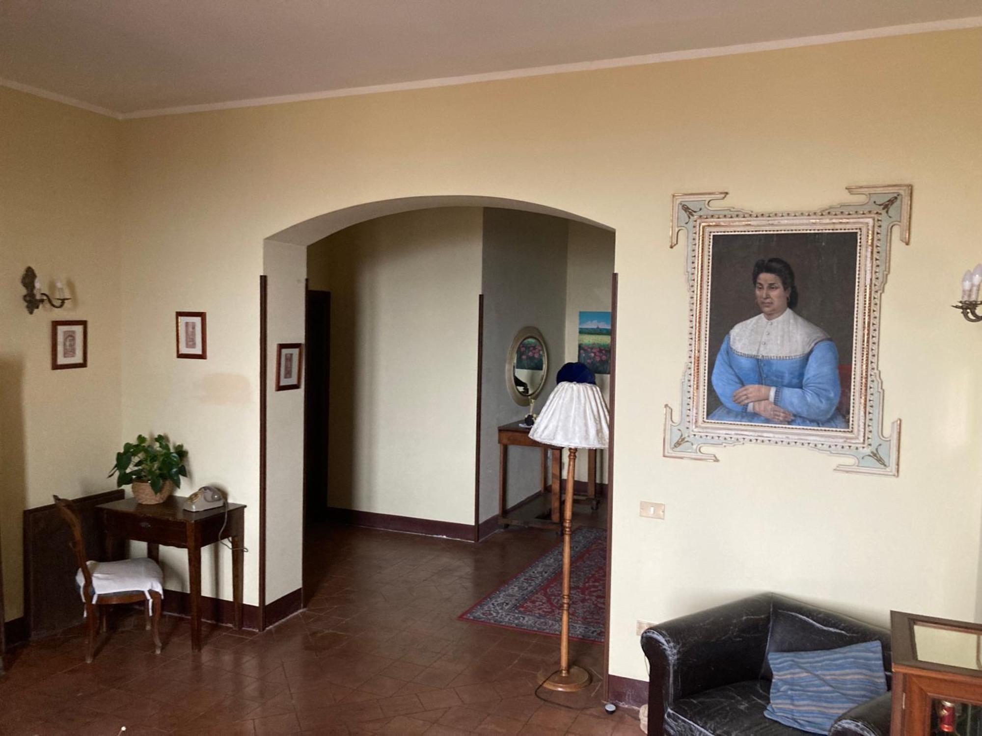 B&B Palazzo Pancaro Altomonte Eksteriør billede