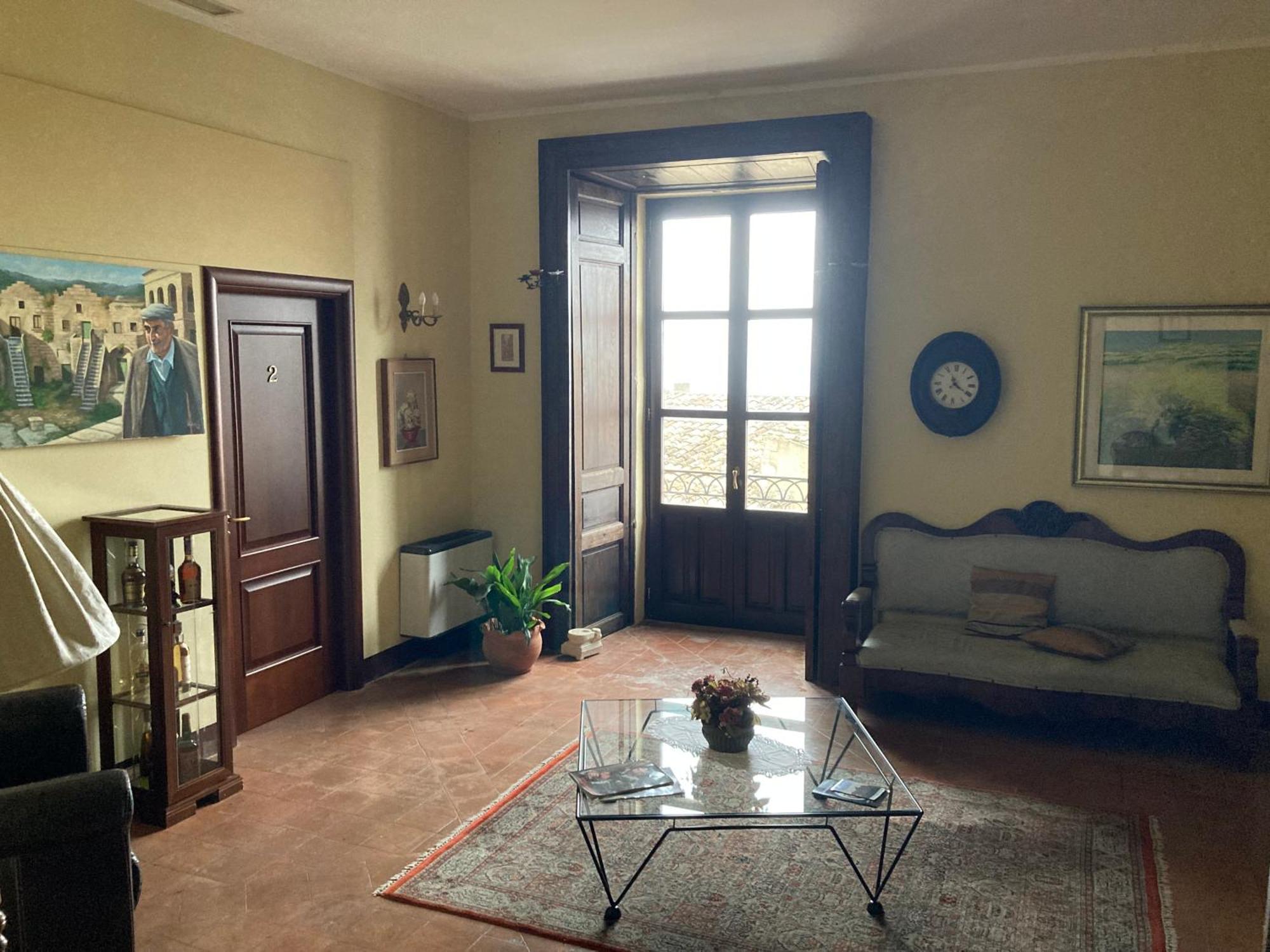 B&B Palazzo Pancaro Altomonte Eksteriør billede
