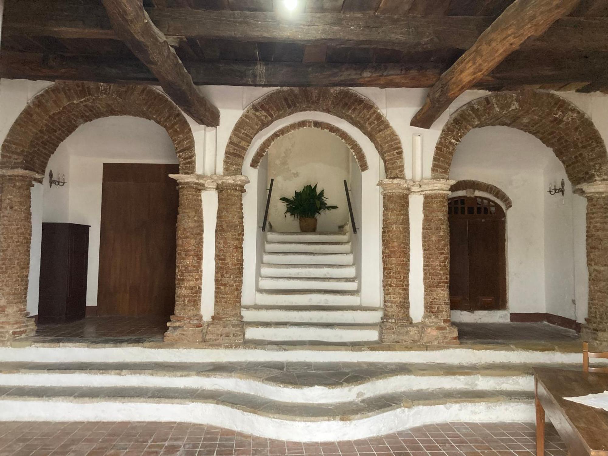 B&B Palazzo Pancaro Altomonte Eksteriør billede